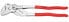 KNIPEX 86 03 300 - Slip-joint pliers - 6 cm - Chromium-vanadium steel - Plastic - Red - 30 cm