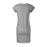 Фото #3 товара Платье Malfini Freedom серого цвета