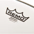 Remo 26" Emperor BD smooth white