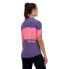 ფოტო #7 პროდუქტის SANTINI Forza Indoor Collection short sleeve T-shirt