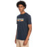 QUIKSILVER EQYZT06657-BYJ0 Lined Up short sleeve T-shirt