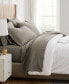 Фото #26 товара Постельное белье Southshore Fine Linens Vilano 21", набор из 6 листов с дополнительным карманом для King