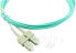 Фото #4 товара BlueOptics Corning 055702T512000015M kompatibles LC-SC Multimode OM3 Patchkabel 15 - Cable - Multimode fiber