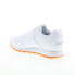 Reebok Classic Harman Run Womens White Synthetic Lifestyle Sneakers Shoes