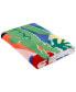 Palm Croc Cotton Beach Towel