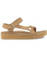 ფოტო #2 პროდუქტის Women's Midform Universal Leather Sandals