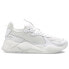 Фото #1 товара Puma RsX Customization Lace Up Mens Size 5 M Sneakers Casual Shoes 37283201