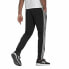 Фото #6 товара Штаны спортивные Adidas Essentials 3 Stripes Чёрные