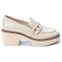 Фото #1 товара COCONUTS by Matisse Louie Platform Loafers Womens Off White LOUIE-286