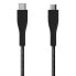 AISENS USB C 2.0 Male To Micro USB B Male 2 m USB Cable