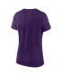 ფოტო #3 პროდუქტის Women's Baltimore Ravens Risk T-Shirt Combo Pack