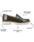 ფოტო #6 პროდუქტის Women's Kenly Lug Sole Loafers