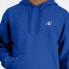 Фото #4 товара New Balance Men's Reflective Lines Hoodie