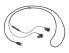 Фото #12 товара Samsung EO-IC100 - Wired - Calls/Music - 20 - 20000 Hz - 18.35 g - Headset - Black