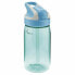 Фото #1 товара Бутылка с водой Laken T.Summit Синий Аквамарин (0,45 L) подходит для спорта