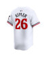 Фото #2 товара Men's Max Kepler White Minnesota Twins Home Limited Player Jersey
