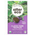 Фото #1 товара Alter Eco, Органические классические трюфели, черный шоколад, 120 г (4,2 унции)
