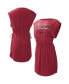 Фото #2 товара Women's Cardinal Arkansas Razorbacks GOAT Swimsuit Cover-Up Dress