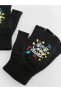 Фото #4 товара Зимние перчатки для мальчиков LC WAIKIKI 2-шт.