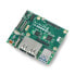 Фото #1 товара Dual Gigabit Ethernet Carrier Board for Raspberry Pi Compute Module 4 - Seeedstudio 102110497