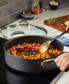Фото #5 товара A1 Series with ScratchDefense Technology Aluminum 5-Quart Nonstick Induction Sauté Pan with Lid