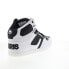 Фото #8 товара Osiris NYC 83 CLK 1343 282 Mens White Skate Inspired Sneakers Shoes