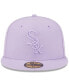 Фото #3 товара Men's Lavender Chicago White Sox 2023 Spring Color Basic 59FIFTY Fitted Hat
