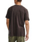 ფოტო #2 პროდუქტის Men's Urban Camo Graphic T-shirt