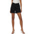 Фото #1 товара ONLY Vega Mom High waist denim shorts