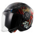 Фото #1 товара LS2 OF616 Airflow II Happy Dreams open face helmet