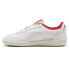 Фото #3 товара Puma Palermo Lady Court Lace Up Womens White Sneakers Casual Shoes 39725301
