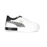 Puma Cali Star Wild Slip On Toddler Girls Black, White Sneakers Casual Shoes 38