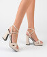 Фото #6 товара Women's Zorana Platform Sandals