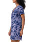Фото #8 товара Пижама Splendid женская с коротким рукавом "Printed Sleepshirt"