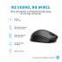 Фото #15 товара HP 280 Silent Wireless Mouse - Right-hand - Optical - RF Wireless - Black