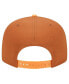 Men's Brown Baltimore Orioles Spring Color Two-Tone 9FIFTY Snapback Hat
