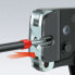 Фото #2 товара Инструмент для работы с кабелем Knipex 97 53 09 Steel Blue/Red 19 см 486 г