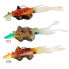 SEA MONSTERS Squidy Spin Soft Lure