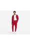 Sportswear Tech Fleece Erkek Kırmızı Eşofman Altı