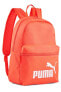 Phase Backpack 075487-01 Unisex Sırt Çantası Turuncu