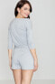 Фото #2 товара Комбинезон Lenitif K374 Grey Jumpsuit