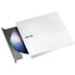 ASUS SDRW-08D2S-U Lite - White - Tray - Horizontal - Desktop/Notebook - DVD±R/RW - USB 2.0