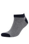Фото #2 товара Носки defacto 7li Cotton Stripe Socks C0137AXNS