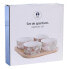 Фото #3 товара HOME DECOR 19.7x19.7x1 cm Appetizer Tray