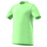 ფოტო #1 პროდუქტის ADIDAS Team short sleeve T-shirt