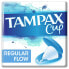 TAMPAX Regular Flow Cup 4X1