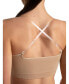 ფოტო #6 პროდუქტის Women's Seamless Convertible Longline Bra