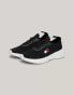 Фото #2 товара Tommy Jeans Runner Trainers in Black