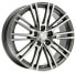 Фото #1 товара Колесный диск литой 2DRV WH18 daytona grau hochglanzpoliert 9x20 ET37 - LK5/112 ML66.6