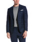 Фото #1 товара Boss Hugo Boss Slim Fit Wool Sport Jacket Men's